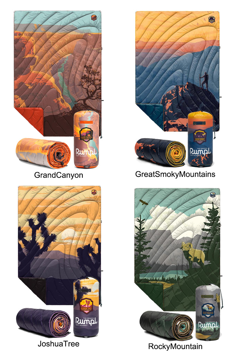 Rumpl（ランプル） 【並行輸入】ランプル オリジナル パフィー