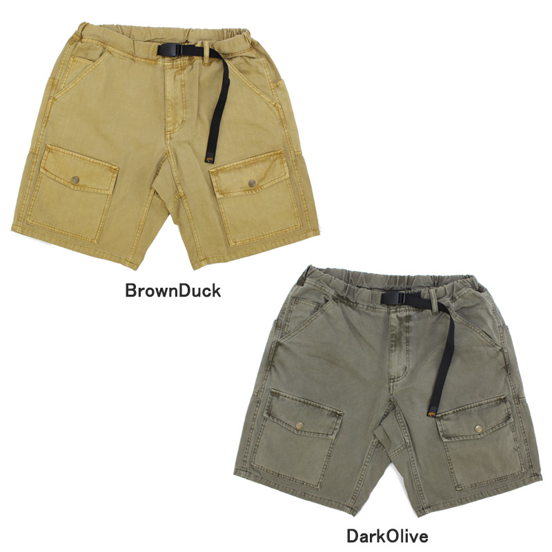 ROKX ロックス MOUNTAIN BUSH SHORT マウンテン ブッシュ