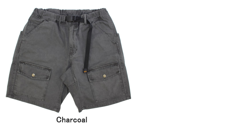 ROKX ロックス MOUNTAIN BUSH SHORT マウンテン ブッシュ