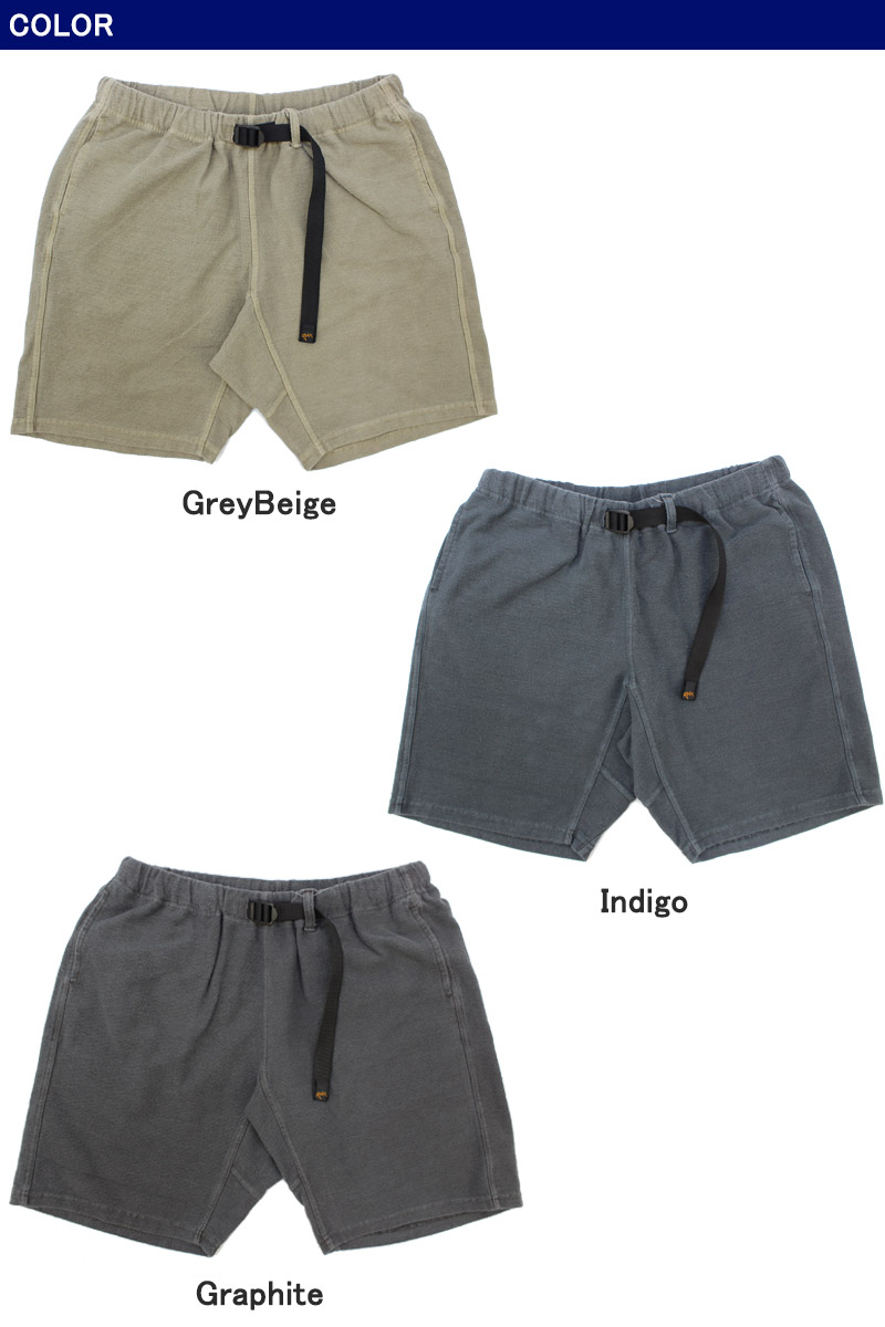 Champion（チャンピオン） ロックス ROKX COTTONWOOD SWEAT SHORT