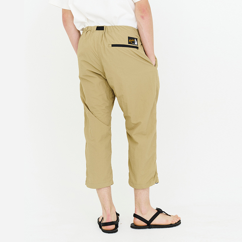 ROKX（ロックス） メンズ クロップドパンツ DRY EZ CROPS 耐久撥水