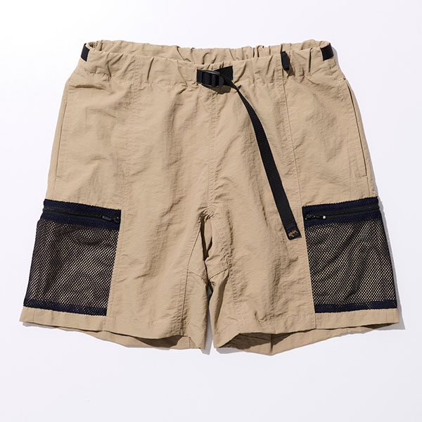 ROKX ロックス メンズ ショートパンツ 短パン ドライメッシュ