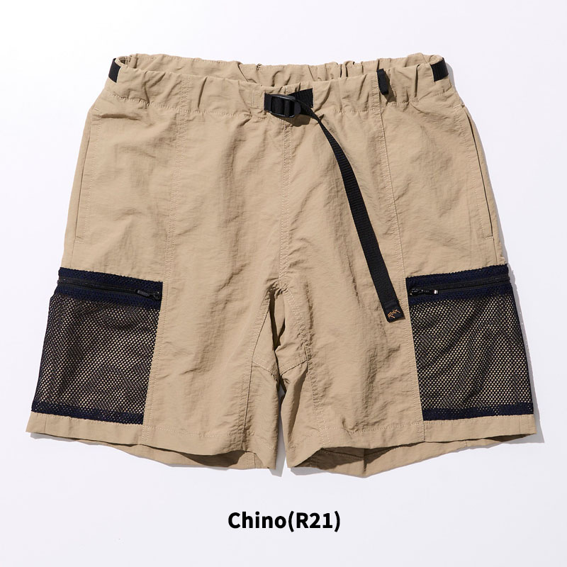 ROKX ロックス メンズ ショートパンツ 短パン ドライメッシュ