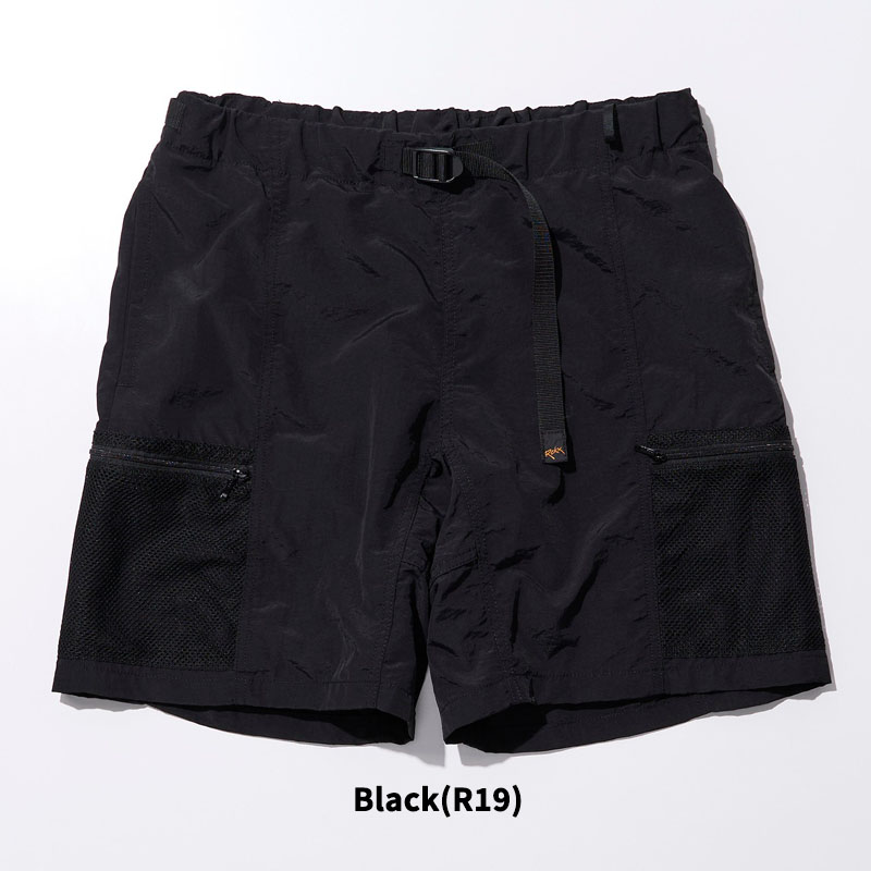ROKX（ロックス） メンズ ショートパンツ 短パン ドライメッシュカーゴ