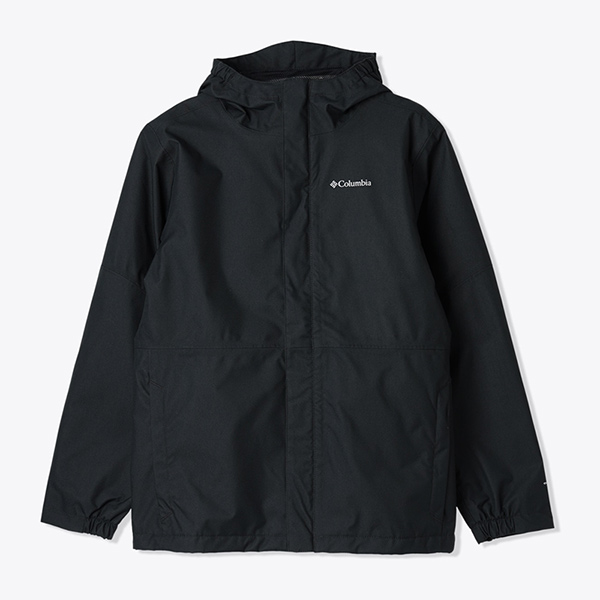 コロンビア キッズ 防水ジャケット Columbia ハイクバウンド II
