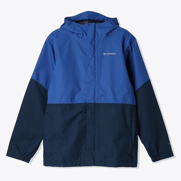 コロンビア キッズ 防水ジャケット Columbia ハイクバウンド II