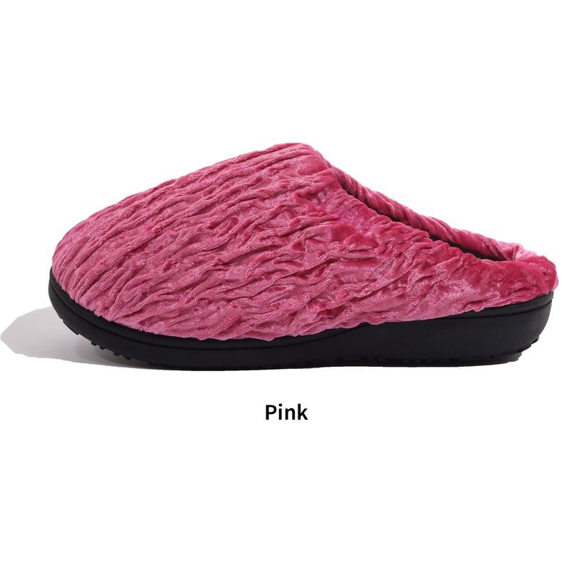 SUBU スブ ユニセックス 冬サンダル HAREMOKEMO CELOSIA VELVET