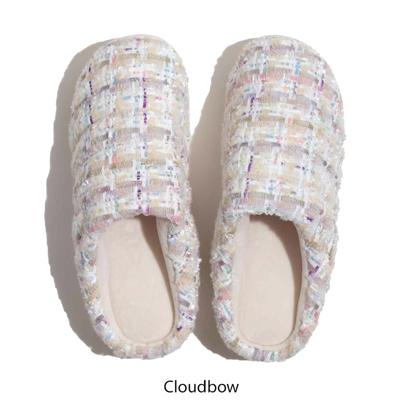 スブ サンダル SUBU CONCEPT Collection Tweed2023年モデル スリッパ 外履き 冬 SUBU（スブ） SUBU CONCEPT Collection Tweed サンダル 2023年モデル