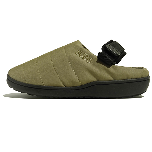 SUBU（スブ） メンズ 冬サンダル レディース 難燃 NANNEN+H 2025年