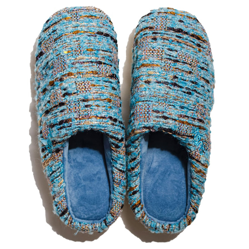 SUBU（スブ） ユニセックス 冬サンダル SUBU HAREMOKEMO SHERBET 2024