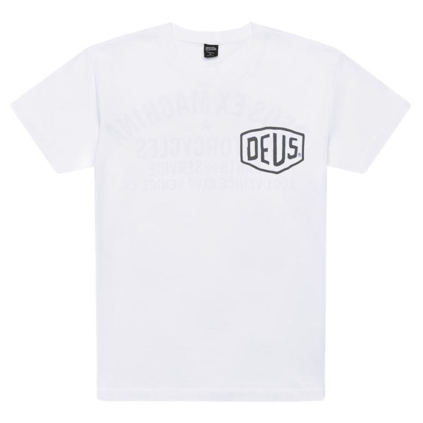 デウスエクスマキナ Deus EX Machina VENICE ADDRESS TEE メンズ 半袖 Tシャツ メンズ [AA]｜neo｜03