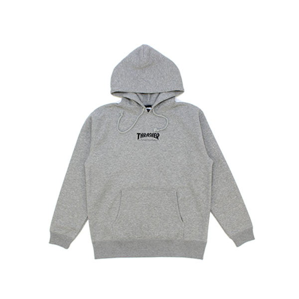 スラッシャー THRASHER HOMETOWN A HOODIE TH8502A メンズ プル