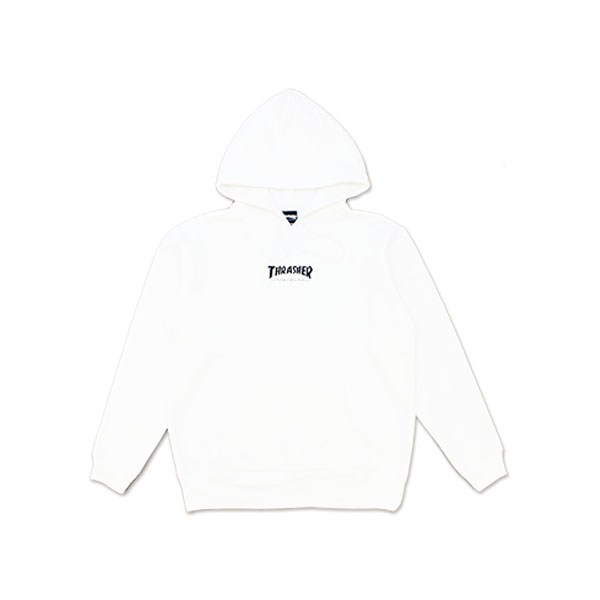 スラッシャー THRASHER  HOMETOWN A HOODIE  TH8502A  メンズ プルオーバー パーカー スウェット[BB]｜neo｜03