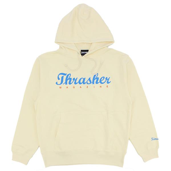 スラッシャー THRASHER SINCE 1981 HOODIE (TH95116PL) メンズ プルオーバーパーカー フードスウェット [AA]｜neo｜03