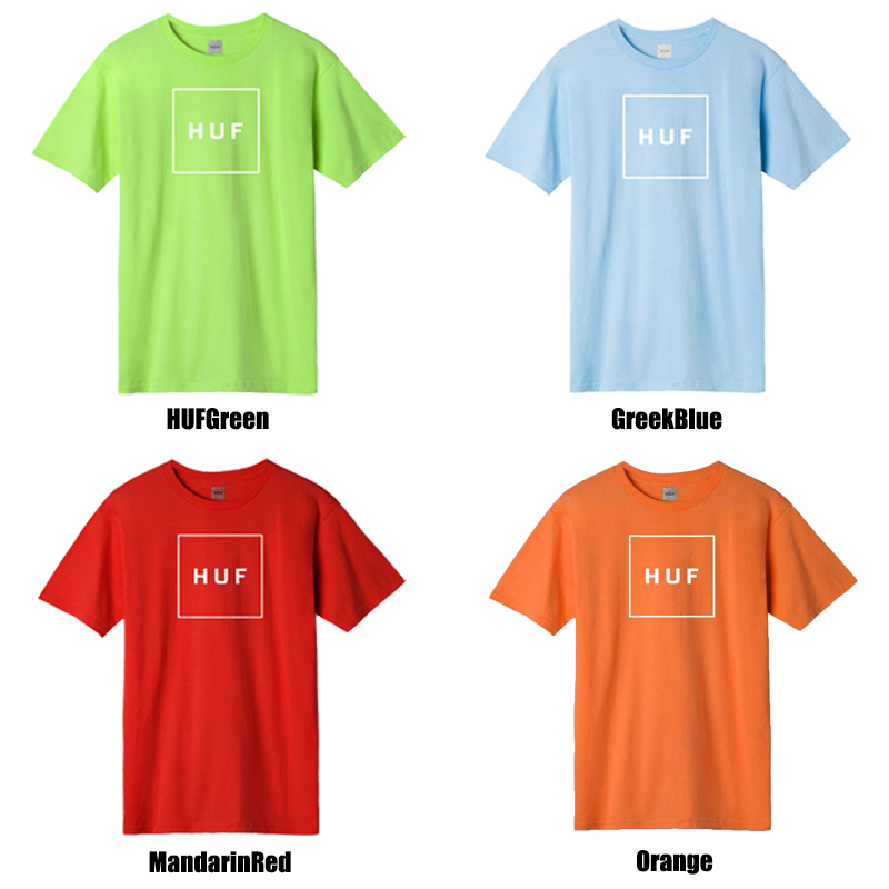 未使用　ハフ HUF Men's Essentials Tee T-Shirt hfts00509-2_4.jpg