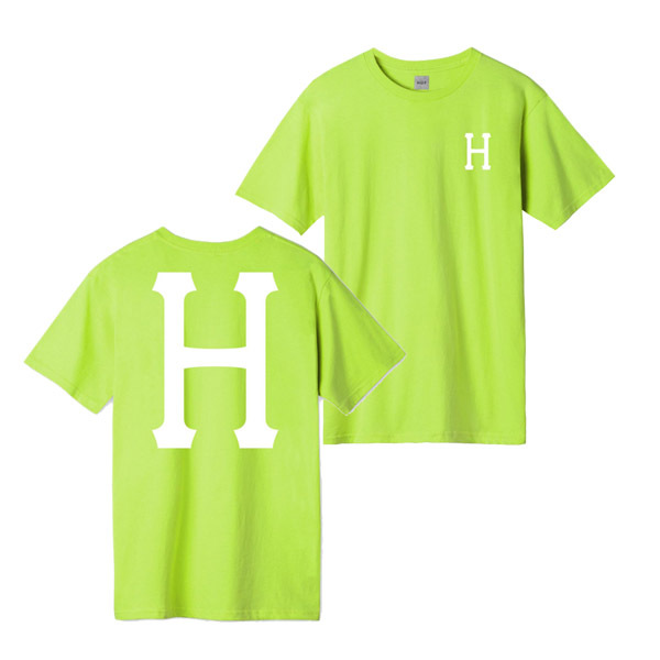 ハフ(HUF) ESSENTIALS CLASSIC H S/S TEE Tシャツ/半袖/男性用/メ...