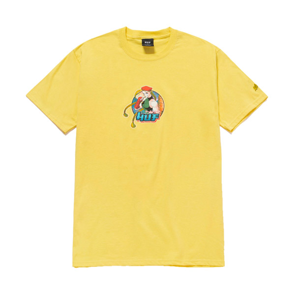 HUF（ハフ） 【並行輸入】ハフ 半袖Tシャツ CAMMY S S TEE 半袖 T 
