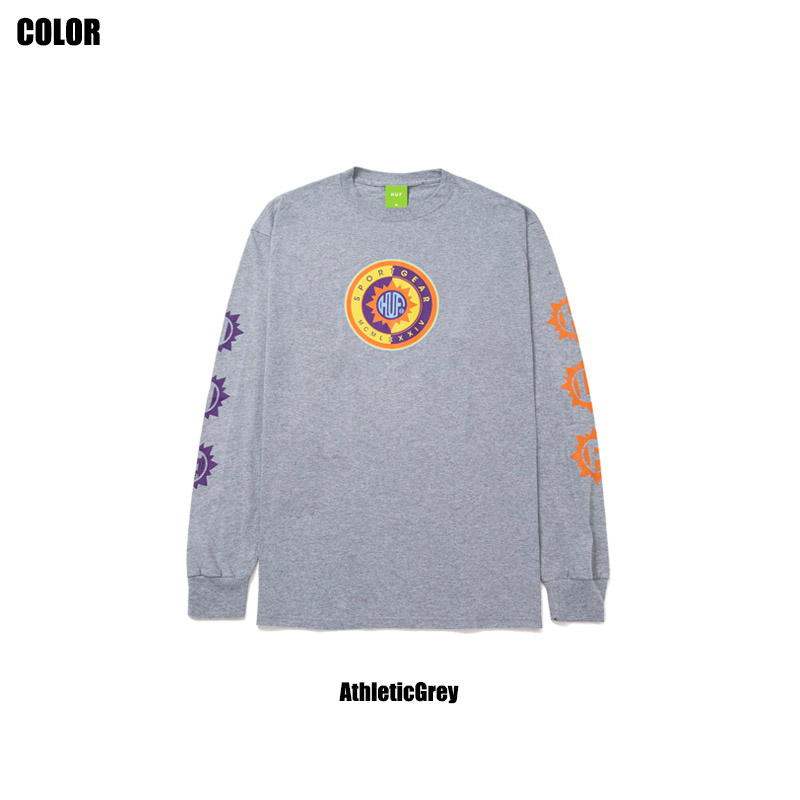 ★新品/USA輸入品/HUF/ELLIPSE タイダイ長袖Tシャツ/L★ ☆新品/USA輸入品/HUF/ELLIPSE タイダイ長袖Tシャツ/L☆ - メルカリ