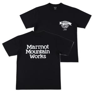 マーモット MARMOT マーモッツ Tシャツ Marmots-T TSSMC407 半袖 トップス...