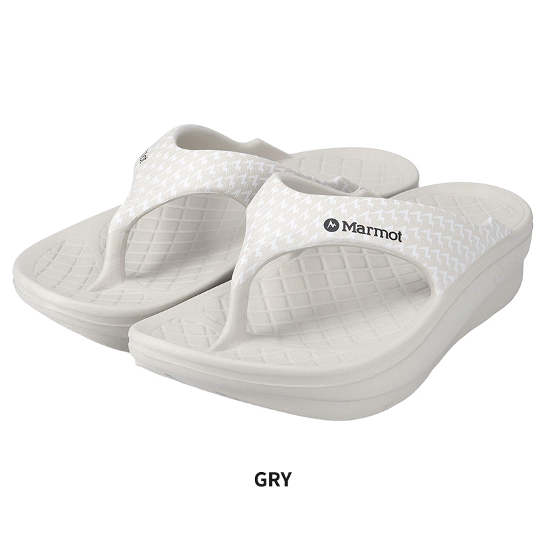Marmot × rig リカバリーサンダル flipflop マーモット リグ MTSS25USD245RG_1.jpg?v=1752228313