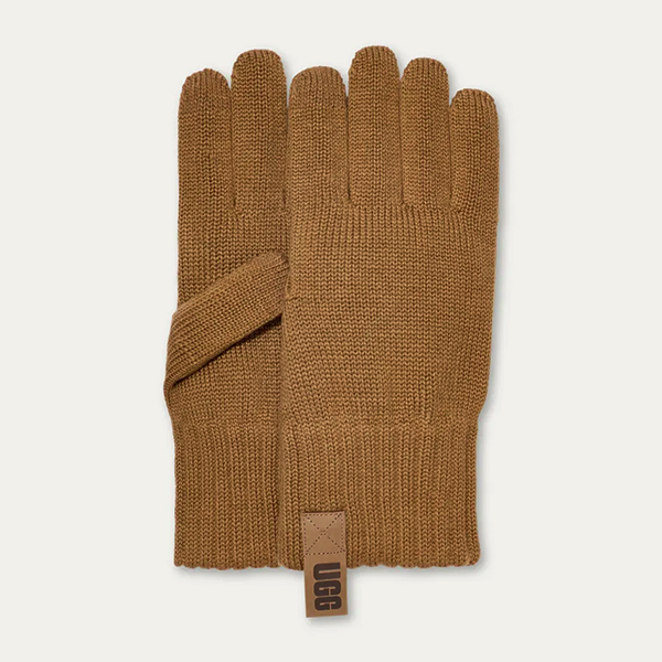 UGG（アグ） メンズ 手袋 防寒 ライトウェイト グローブ Lightweight