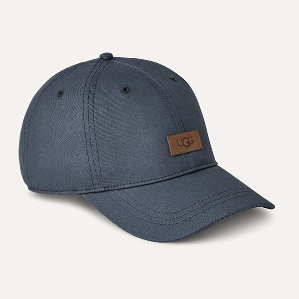 UGG（アグ） メンズ キャップ 帽子 ロゴ キャップ M UGG Logo Cap