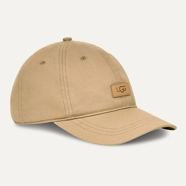 UGG（アグ） メンズ キャップ 帽子 ロゴ キャップ M UGG Logo Cap