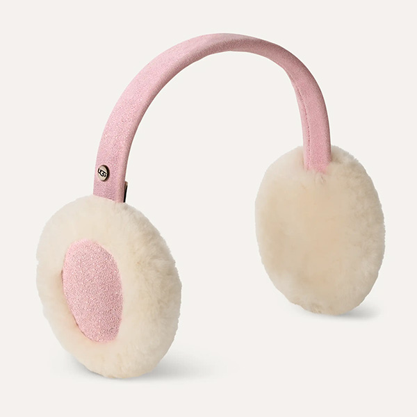 アグ キッズ イヤーマフ 耳あて UGG ダズル K Dazzle Earmuff 秋冬