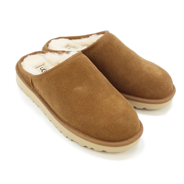 アグ UGG メンズ クラシック スリッポン Men's Classic Slip-on スリッポン サンダル 男性 [CC]