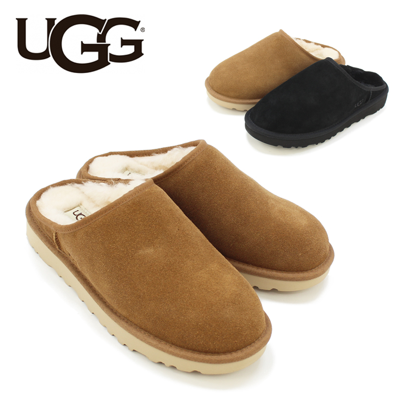 アグ UGG メンズ クラシック スリッポン Men's Classic Slip-on