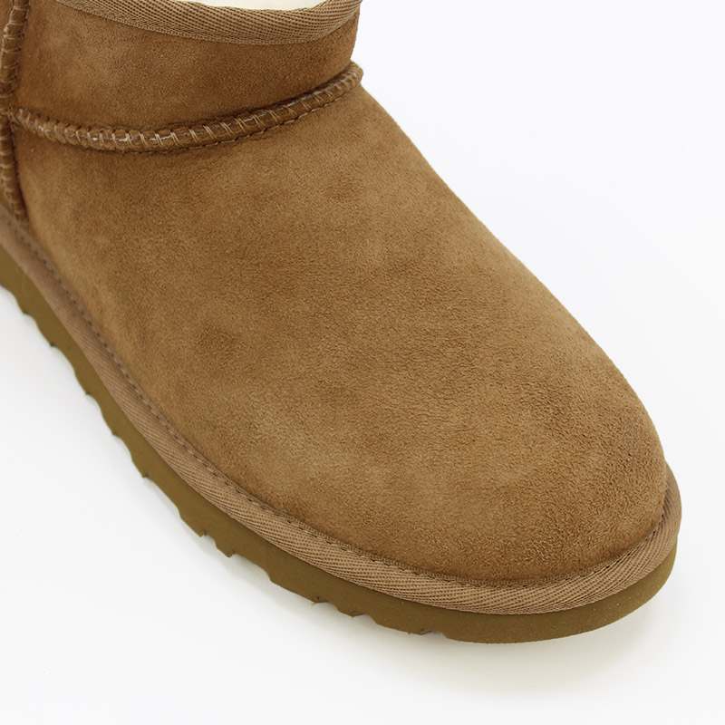 アグ ショートブーツ 27 メンズ マンロウ UGG（アグ） 【並行輸入】アグ メンズ クラシック ウルトラ ミニ Men's