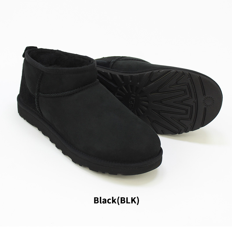 【緊急値下げ！】ugg メンズシープスキンCLASSIC MINI US10アグ UGG（アグ） 【並行輸入】アグ メンズ クラシック ウルトラ ミニ Men's