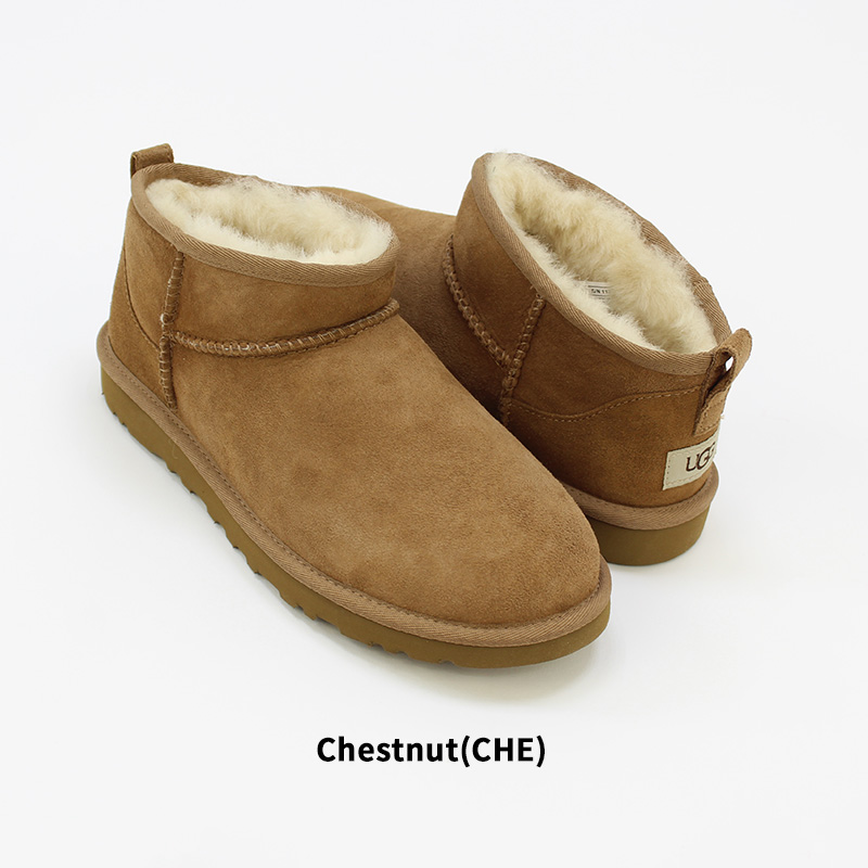 UGG（アグ） 【並行輸入】アグ メンズ クラシック ウルトラ ミニ Men's