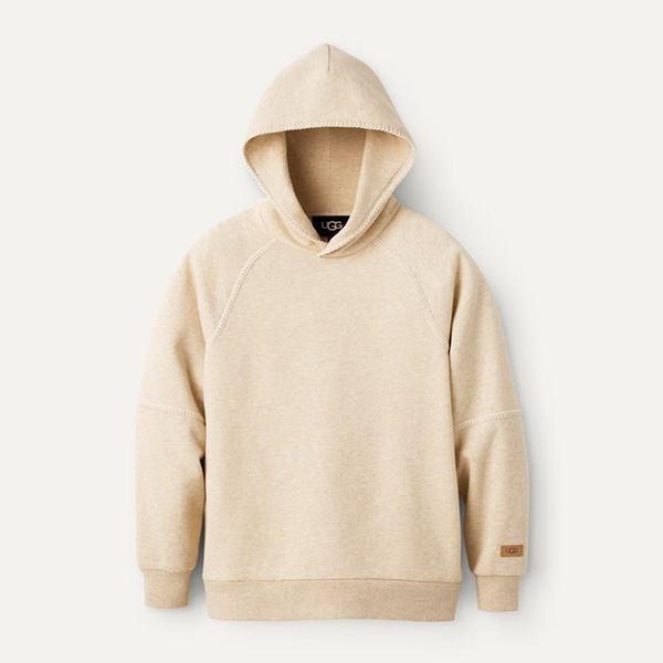 UGG（アグ） レディース プルオーバーパーカー クラシック フーディ