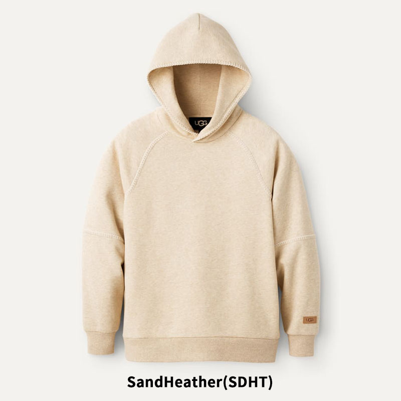 UGG（アグ） レディース プルオーバーパーカー クラシック フーディ