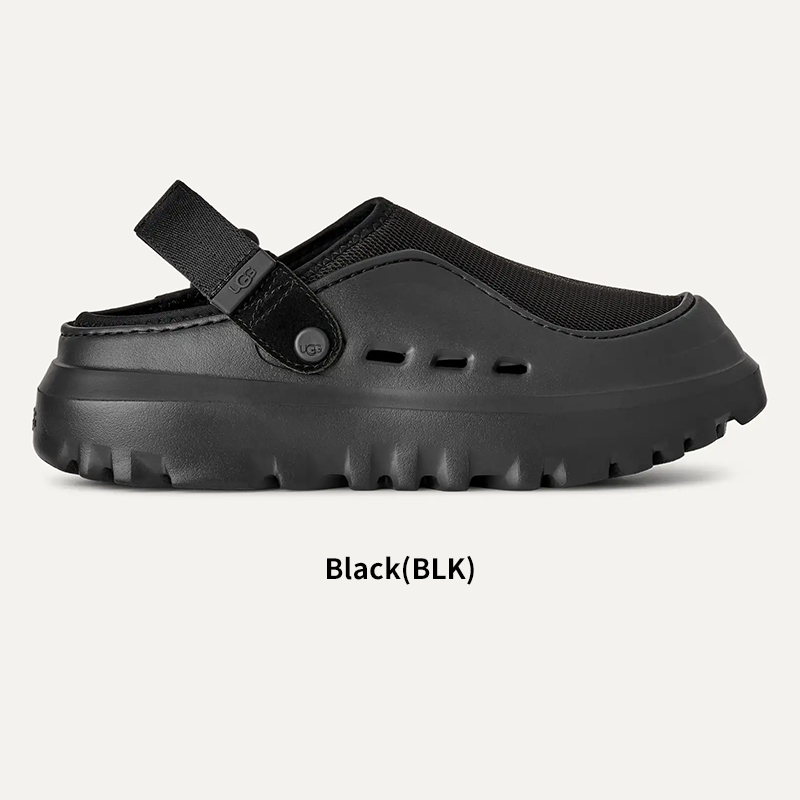 UGG（アグ） メンズ スリッポン ピークモッド サンダル クロッグ