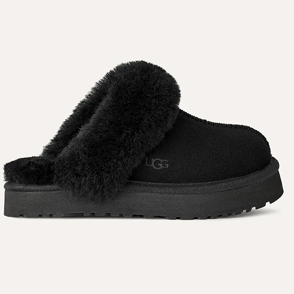 アグ レディース 厚底 クロッグサンダル UGG キッズ ディスケット Kids