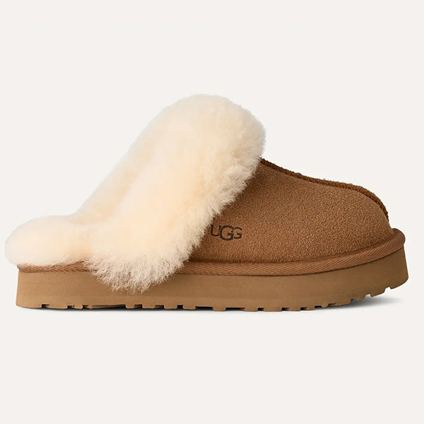 アグ レディース 厚底 クロッグサンダル UGG キッズ ディスケット Kids