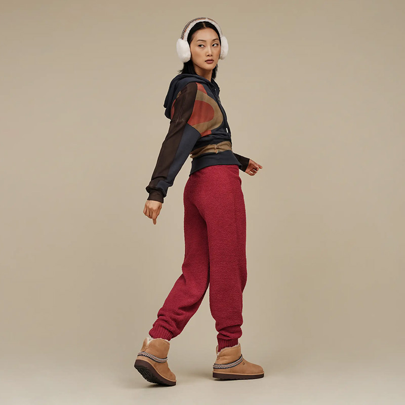 UGG（アグ） レディース イヤーマフ 耳あて シープスキン イヤーマフ W