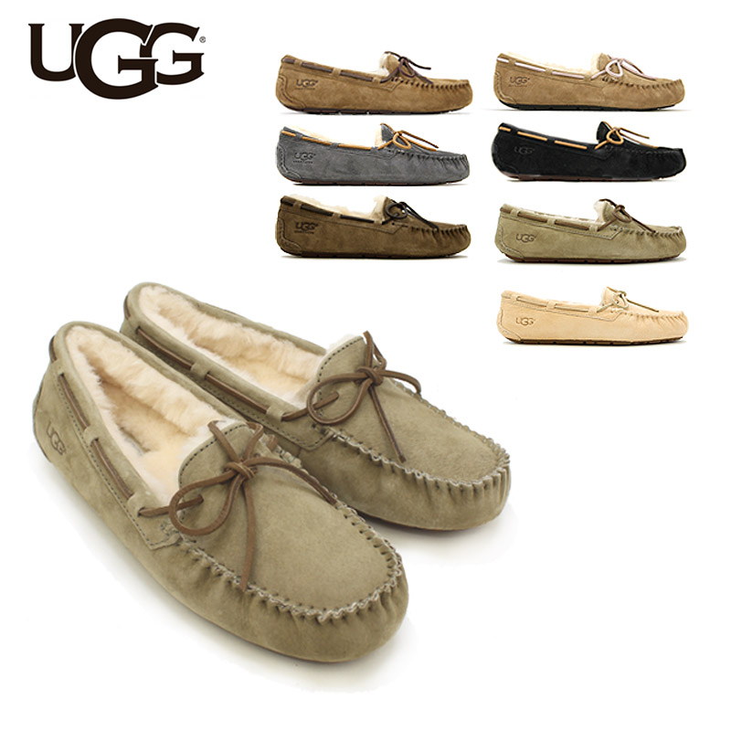 アグ UGG ウィメンズ ダコタ Woman's Dakota モカシン 5612 