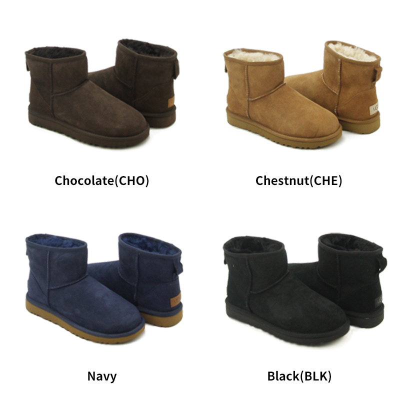UGG アグ ウィメンズ クラシック ミニ 2 Women's Classic Mini