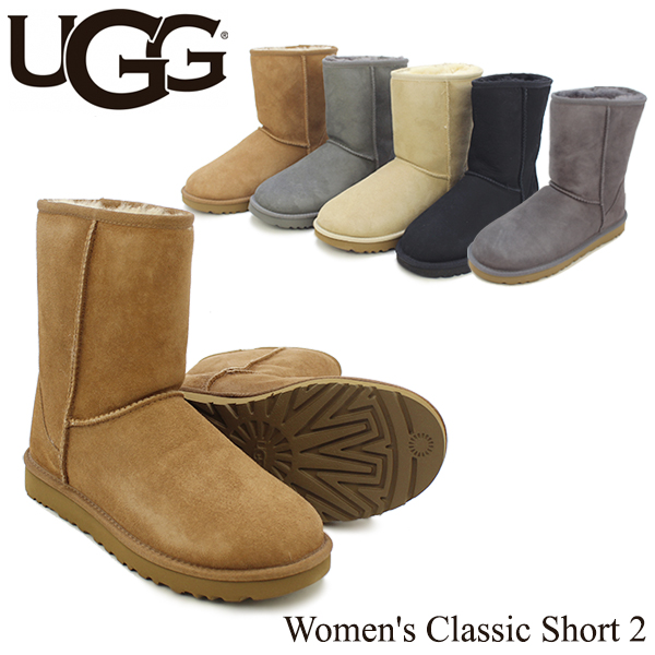 アグ UGG ウィメンズ クラシック ショート 2 Women's Classic Short 2