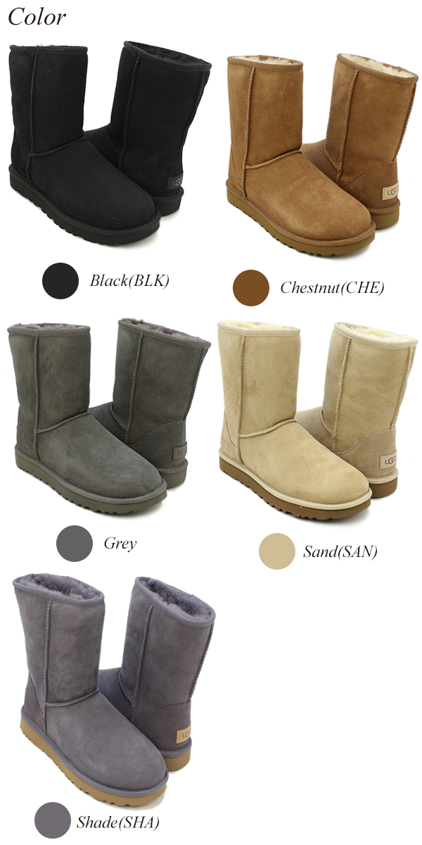 【あんちゃん】UGG ムートンブーツ W Classic Short あんちゃん様専用】UGG ムートンブーツ W Classic Short - メルカリ