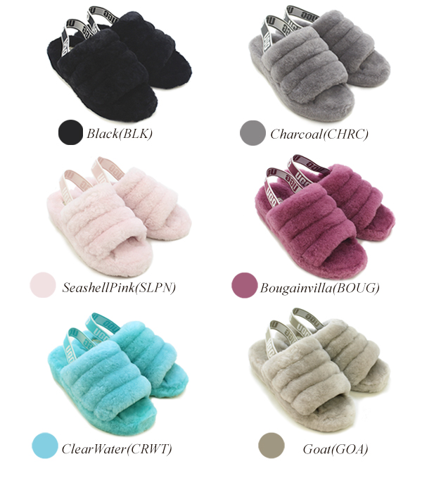 アグ UGG ウィメンズ フラッフ イヤー スライド Women's Fluff Yeah Slide スライド サンダル[CC] : ugg-w1095119  : Neo Globe Yahoo!店 - 通販 - Yahoo!ショッピング