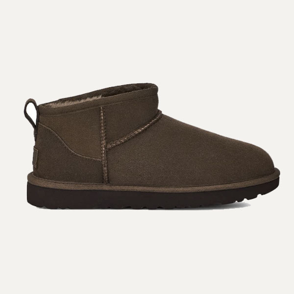 【美品】 UGG アグ ウルトラミニ ムートン 26cm US8 EU41 UGG 【並行輸入】アグ ウィメンズ クラシック ウルトラ ミニ