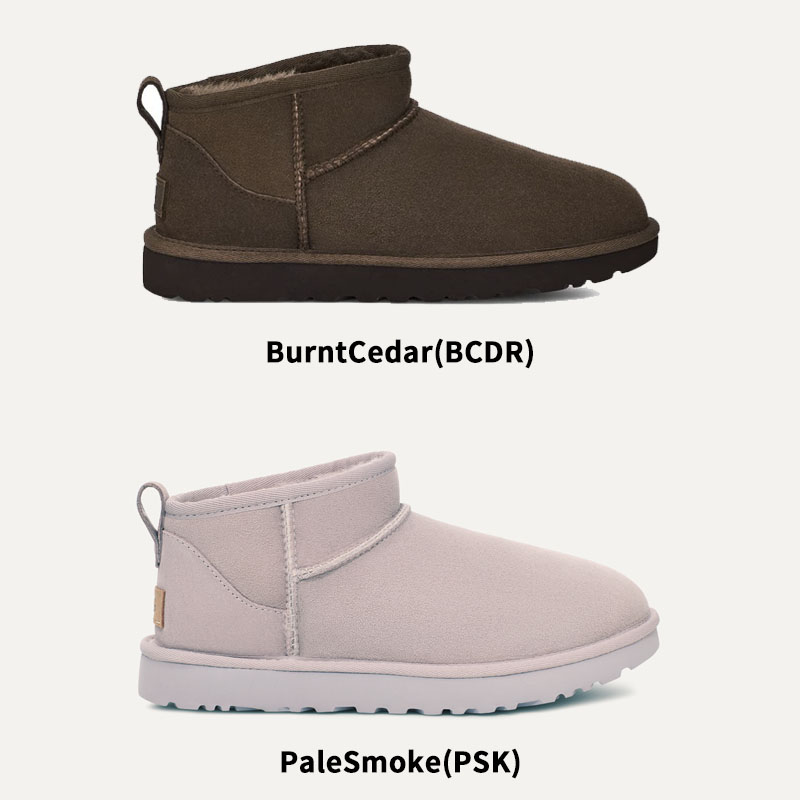 UGG（アグ） 【並行輸入】アグ ウィメンズ クラシック ウルトラ ミニ