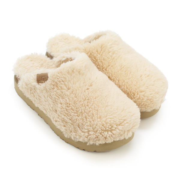 アグ (UGG) ウィメンズ ファズ シュガー スライド Women's Fuzz Sugar