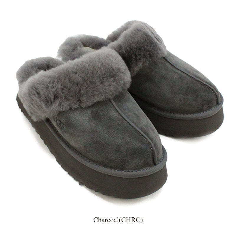 アグ UGG ウィメンズ ディスケット Disquette プラットフォーム 