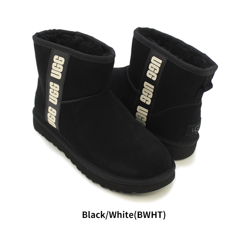 UGG（アグ） 【並行輸入】アグ ウィメンズ クラシック ミニ サイド
