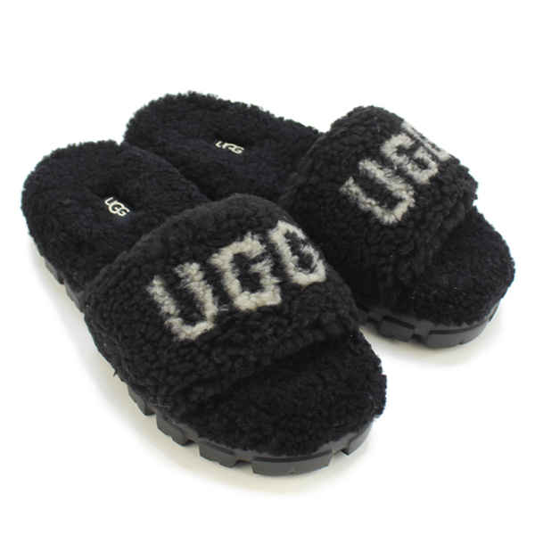 アグ UGG ウィメンズ コゼッタ カーリー グラフィック (Women's